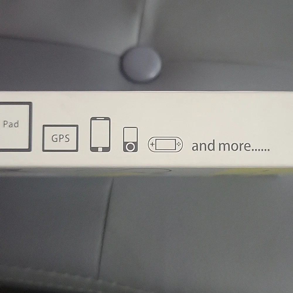 Safe Speed Power Bank